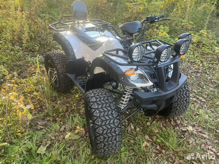 Квадроцикл новый ATV 200 R14