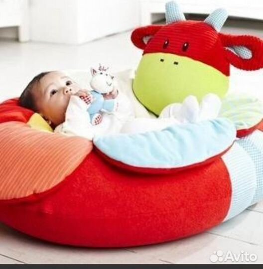 Детский уголок-трансформер еlc Веселая корова