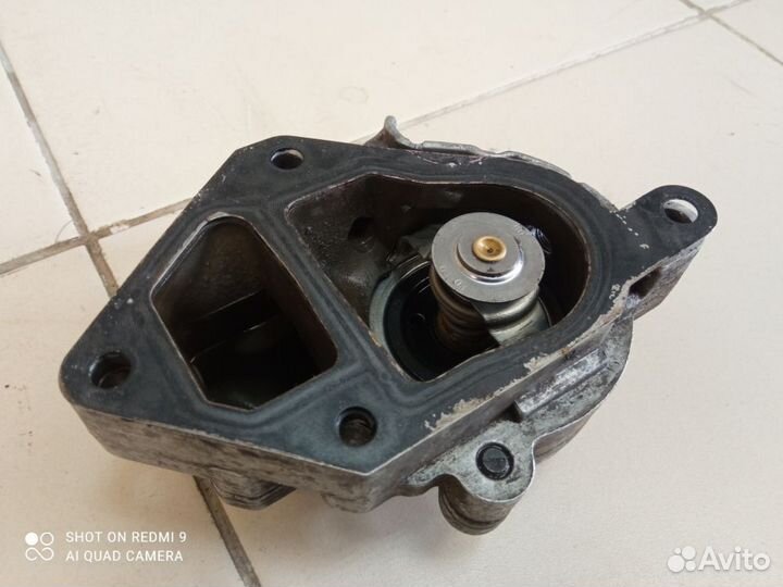 Корпус термостата Volvo S80