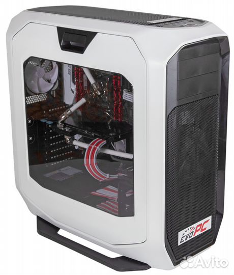 Новый Intel i5 12400 DDR5 RTX GeForce 4060