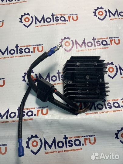 Реле-регулятор под зажигание 20 А,240 Вт 2V77F,2V7