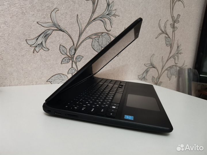 Как новый игровой Acer с 8 гб и 4 ядра Intel