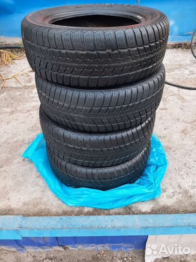 Barum Polaris 2 195/60 R15 24B