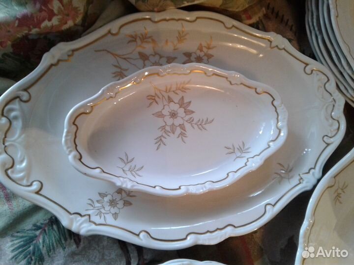 Фарфор из ГДР