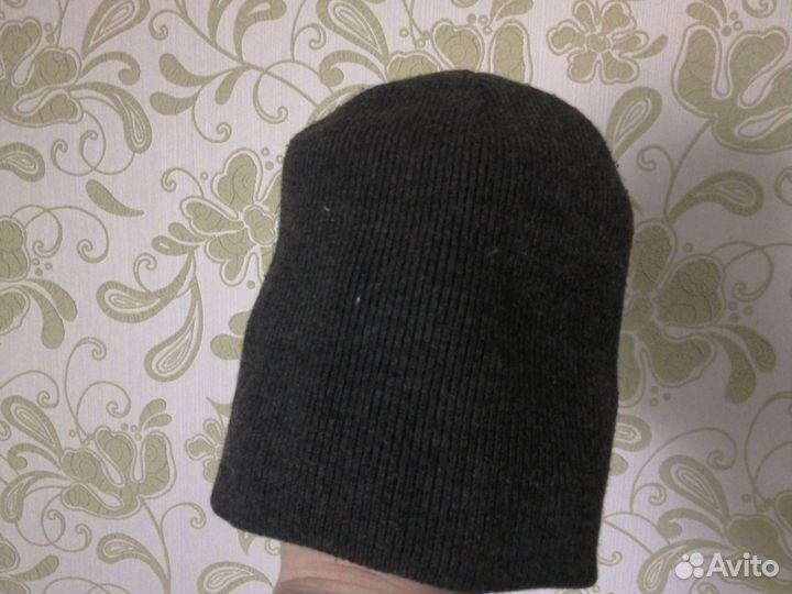 Детская шапка на мальчика