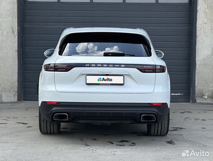 Porsche Cayenne 3.0 AT, 2019, 98 000 км