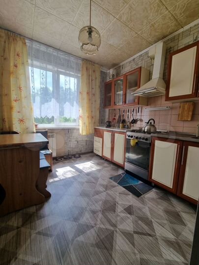 3-к. квартира, 59 м², 3/5 эт.