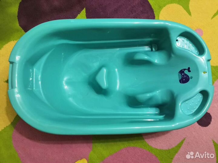 Ванночка детская bebytoon