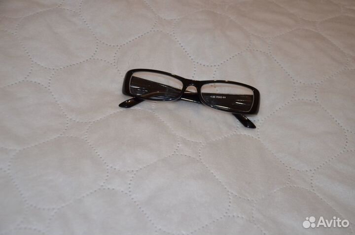 Очки -1 диоптрии новые
