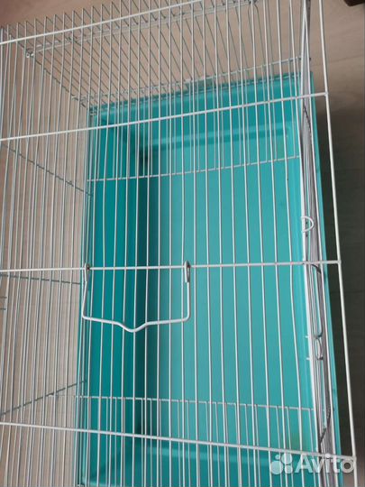 Клетка для грызунов большая
