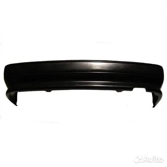 Бампер передний Ваз-2114 неокрашенный