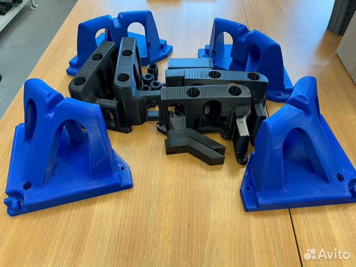 3d печать 3д моделирование роботов