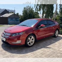 Chevrolet Volt 1.4 CVT, 2012, 306 000 км, с пробегом, цена 1 040 000 руб.