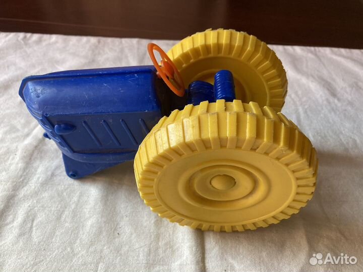 Машинки СССР