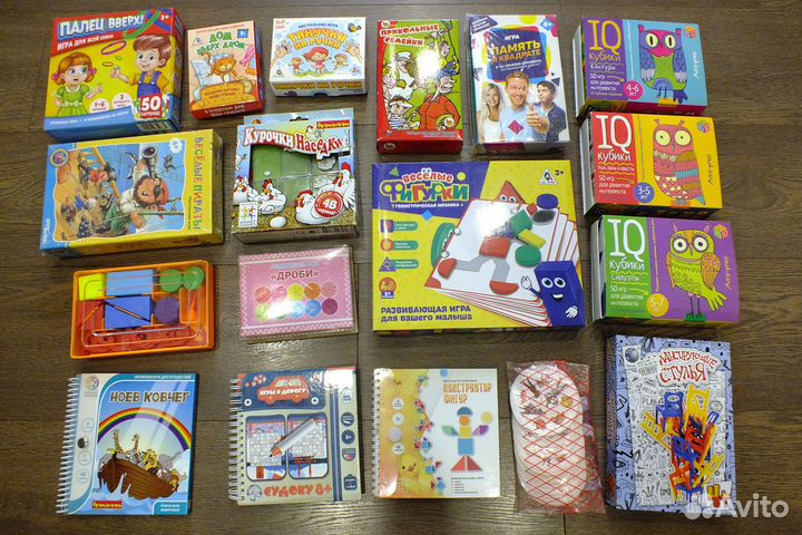 Игры для деток