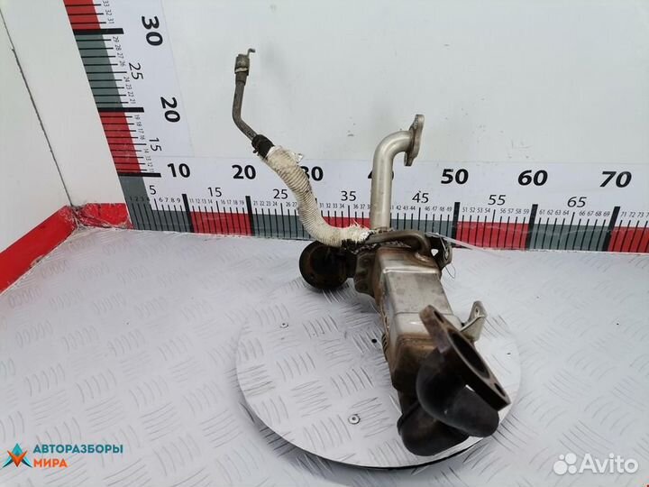 Охладитель EGR / Радиатор EGR Toyota Avensis