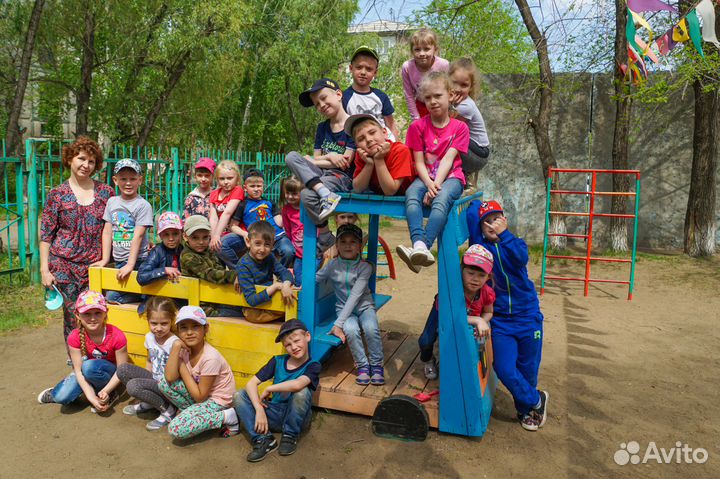 Видеосъемка + Фотосъемка детского утренника