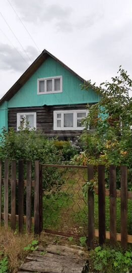 Дом 65 м² на участке 10 сот.