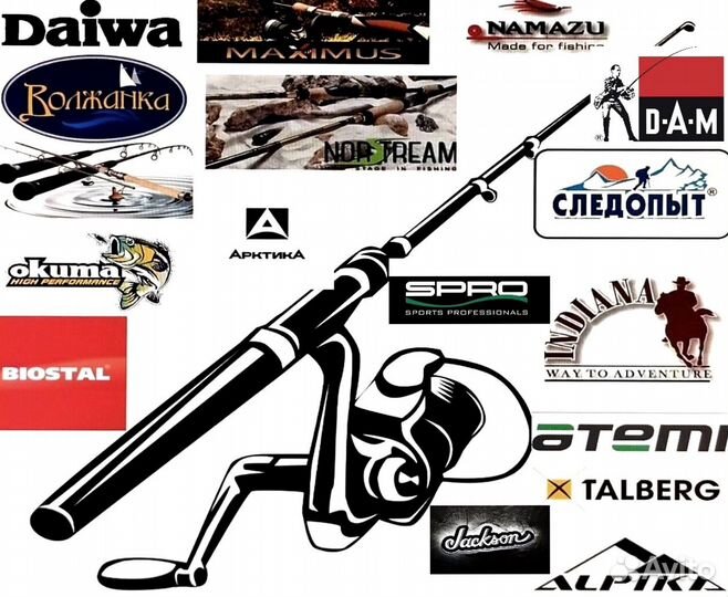 Для рыбалки и не только