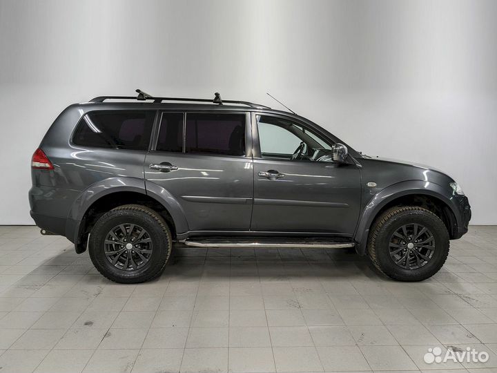Mitsubishi Pajero Sport 2.5 AT, 2013, 153 515 км