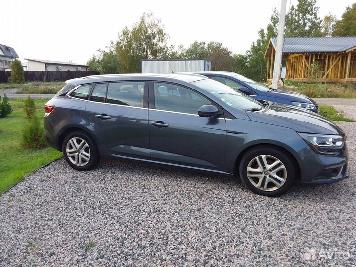 Renault Megane 1.5 МТ, 2019, 151 000 км