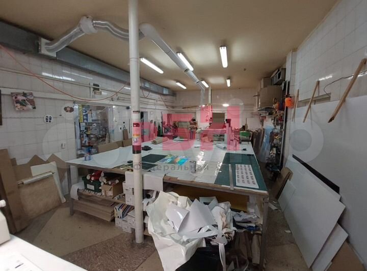 Отапливаемый склад, торговое помещение 150 кв.м