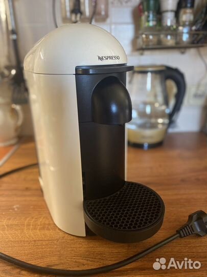 Кофемашина nespresso vertuo