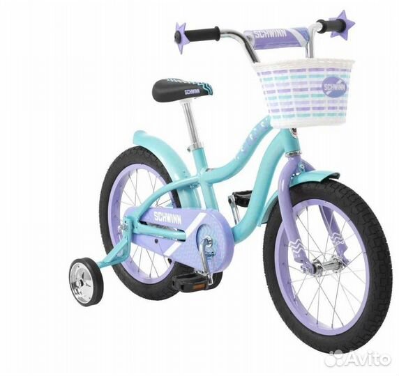 Детский велосипед Schwinn Lil Stardust