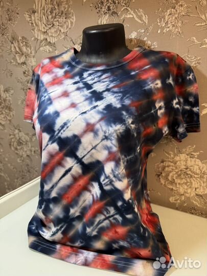 Футболка тай дай