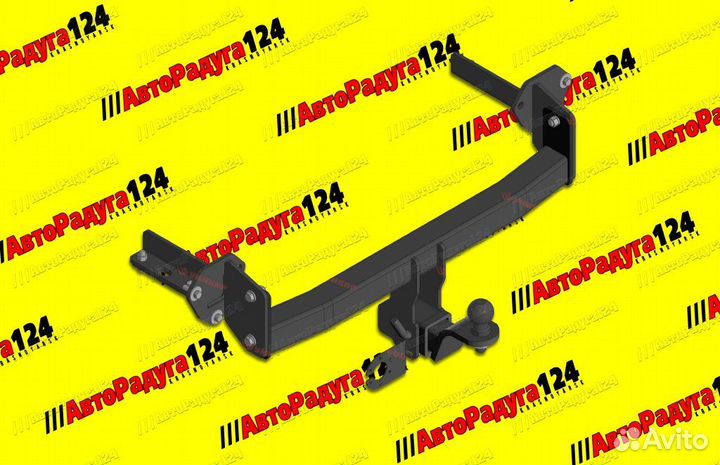 Фаркоп Subaru Forester (2012-2019) 4 поколение (Е)