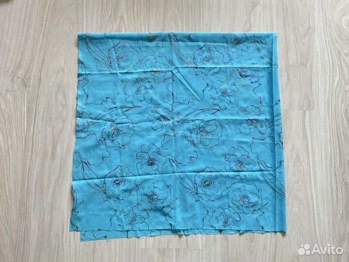 Новая ткань, разная