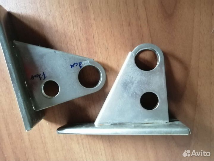 Боковинки для труб на карнизы, для штор