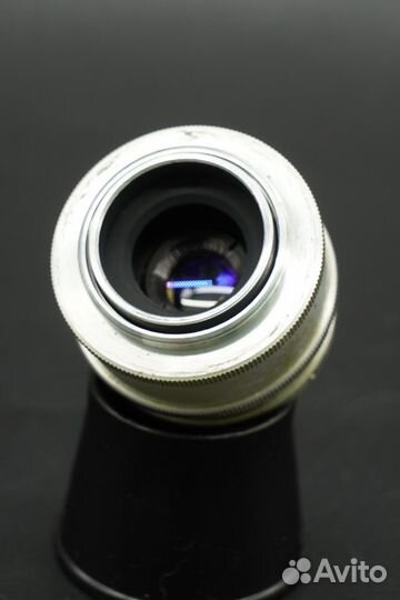 Объектив Индустар 50