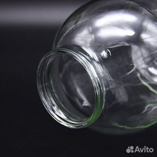 Банка стеклянная 3 литра