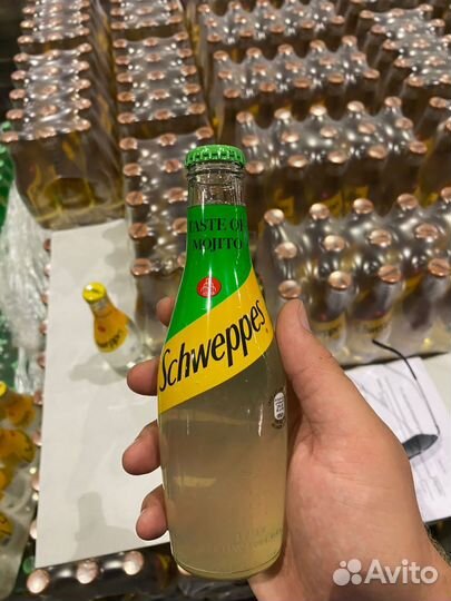 Schweppes (швепс)