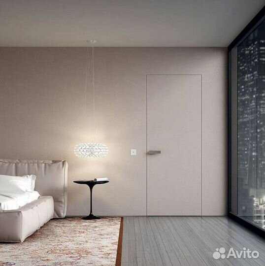 Межкомнатная дверь под покраску