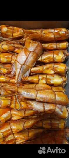 Очень вкусная копченая рыбка