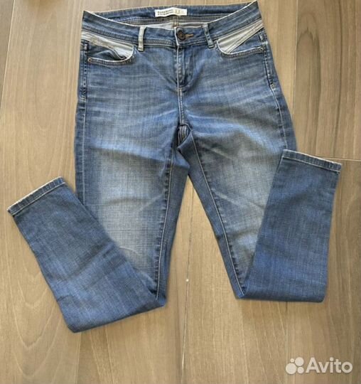 Джинсы zara женские