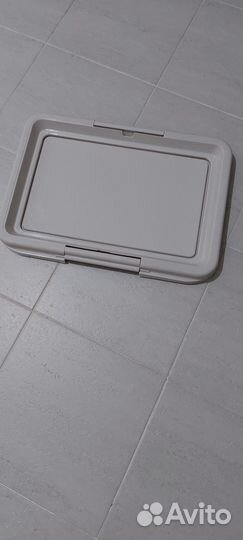 Лоток для собак