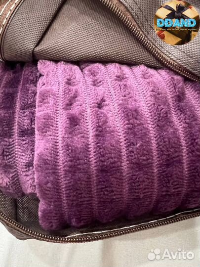 Плед бамбуковый новый