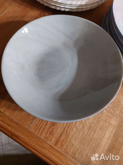 Тарелка суповая
