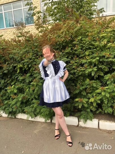 Продам форму на последний звонок