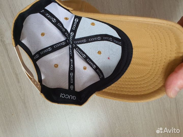 Кепка бейсболка Gucci