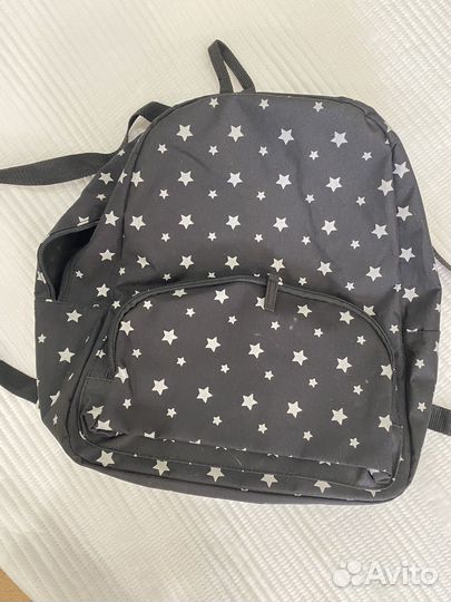 Рюкзак женский плащевка