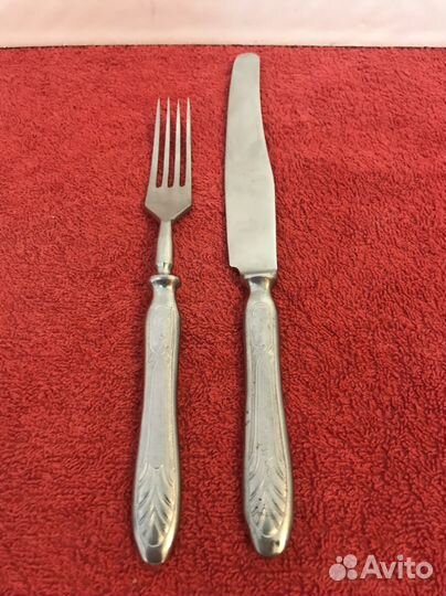 Предметы для сервировки СССР