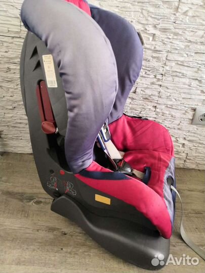 Автокресло Romer от 9 до 18кг
