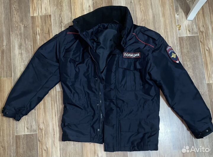 Форма полиции мвд