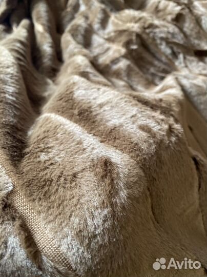 Плед кролик