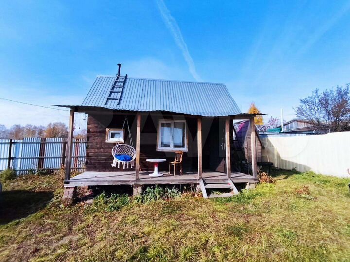 Участок 6 сот. (СНТ, ДНП)