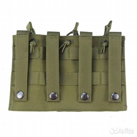 Тактический подсумок под магазин ак